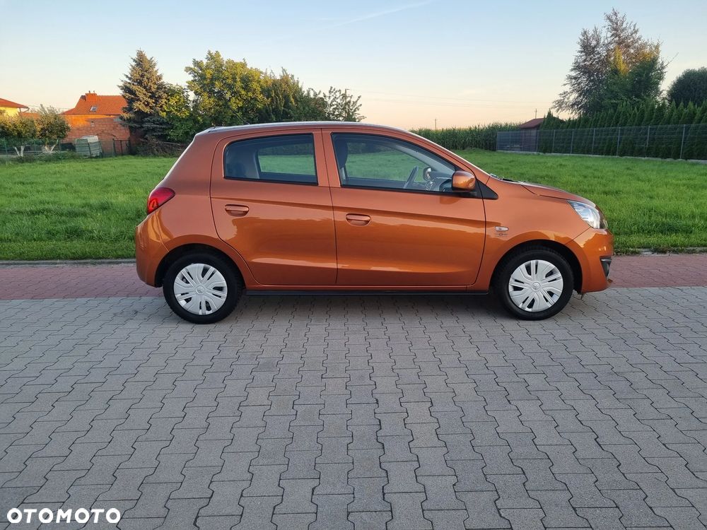 Mitsubishi Space Star 1.0 Diamant Edition - 7