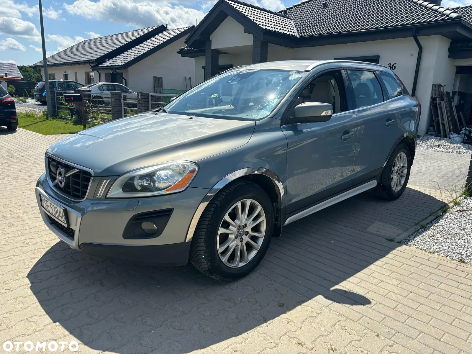 Volvo XC 60 D5 AWD Momentum - 9