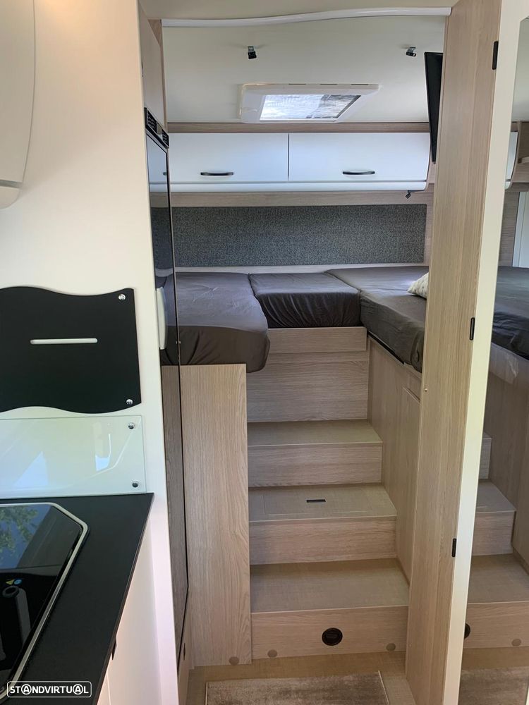 Burstner Skyline - 8