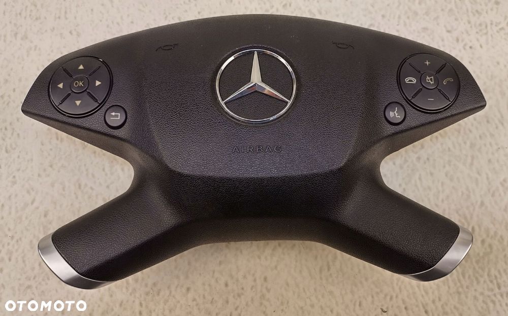 mercedes e w212 09-12 poduszka airbag kierowcy multifunkcja 62320331c - 5