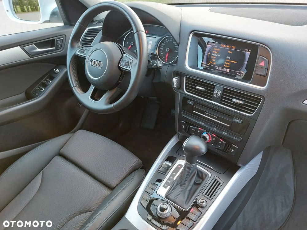 Audi Q5 2.0 TDI Quattro S tronic - 13