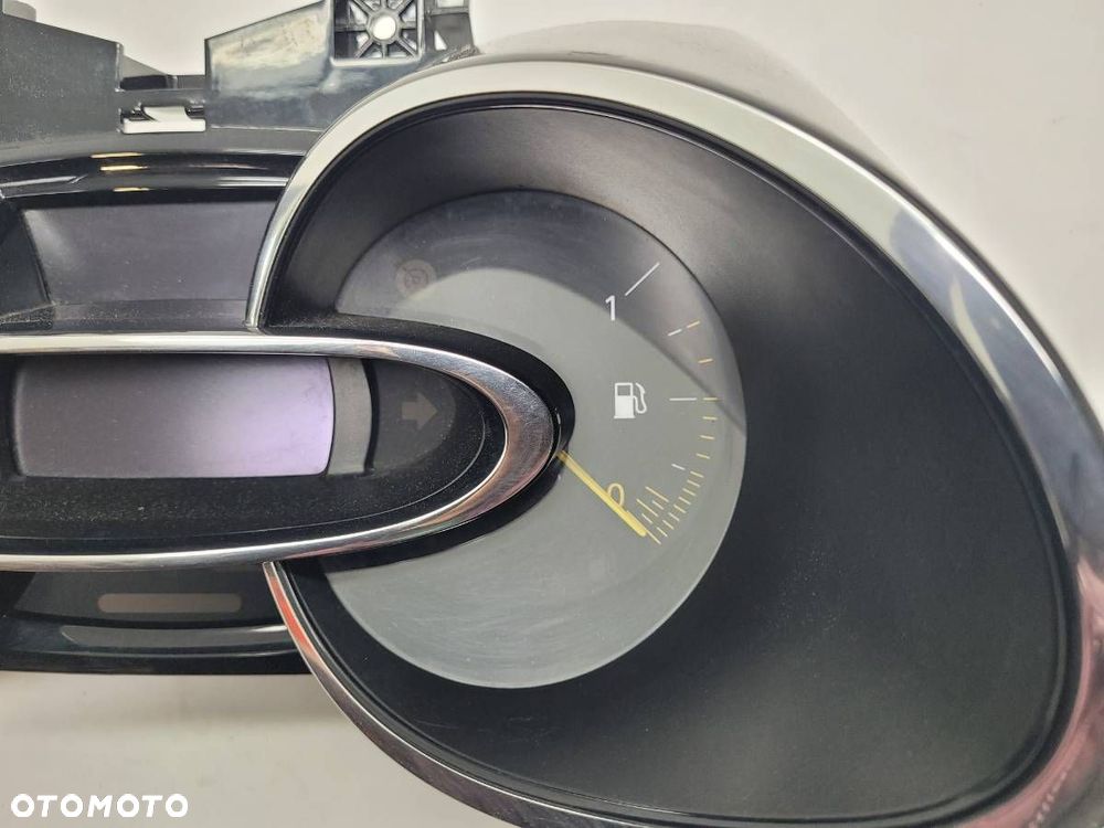 LICZNIK ZEGARY RENAULT CLIO IV 1.5 DCI 90KM 248108588 EUROPA - 3