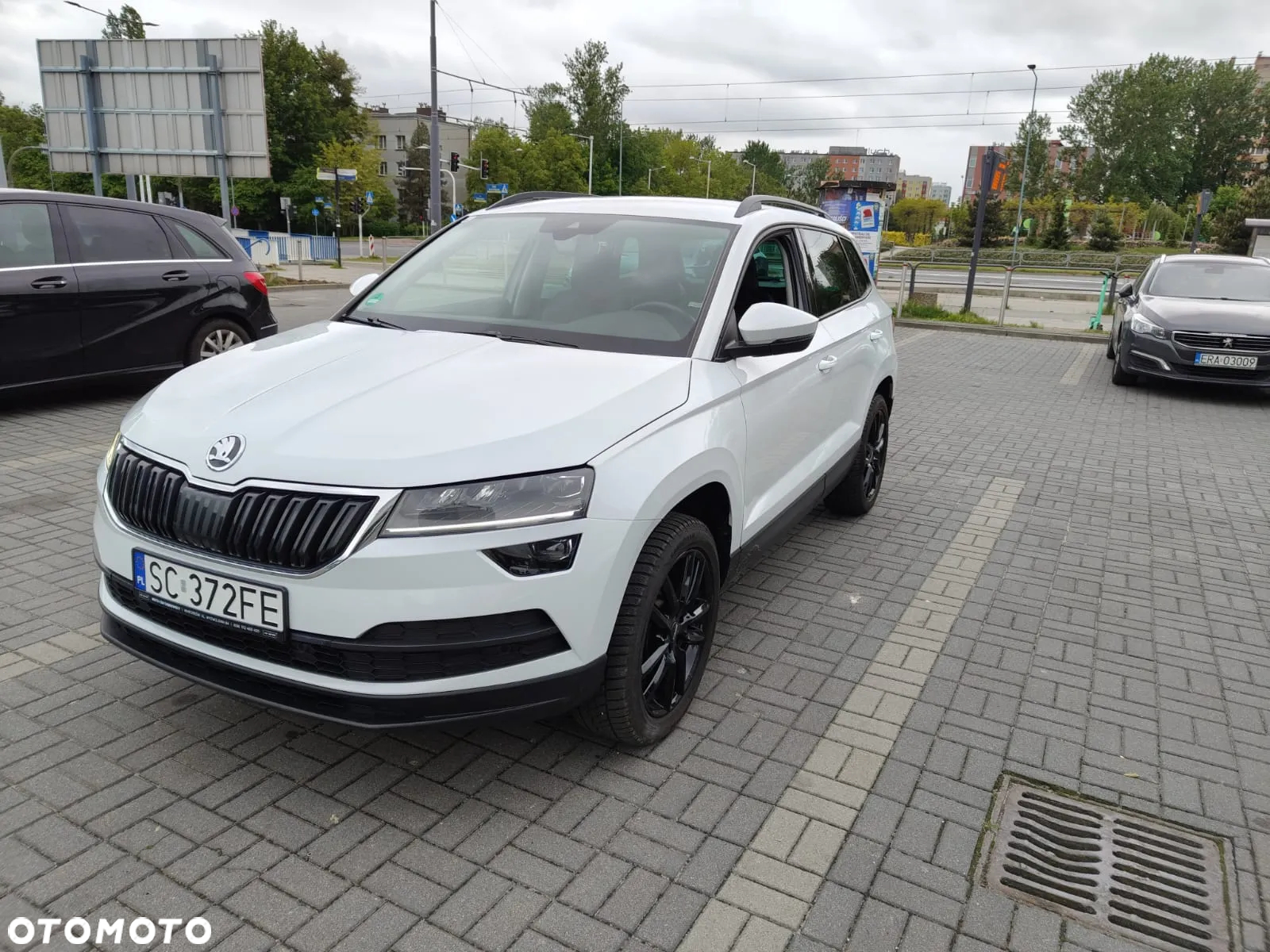 Skoda Karoq 2.0 TDI SCR 4x4 Style DSG - 3