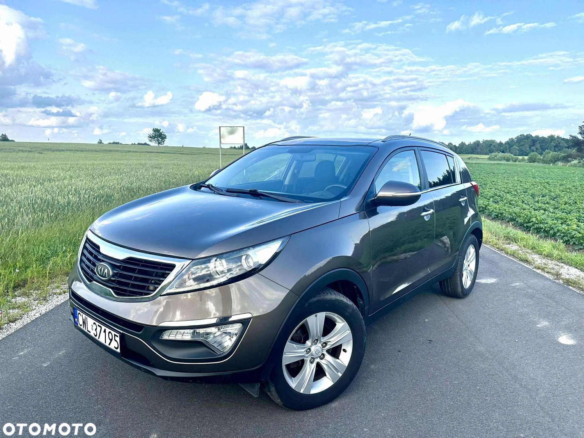 Kia Sportage - 1