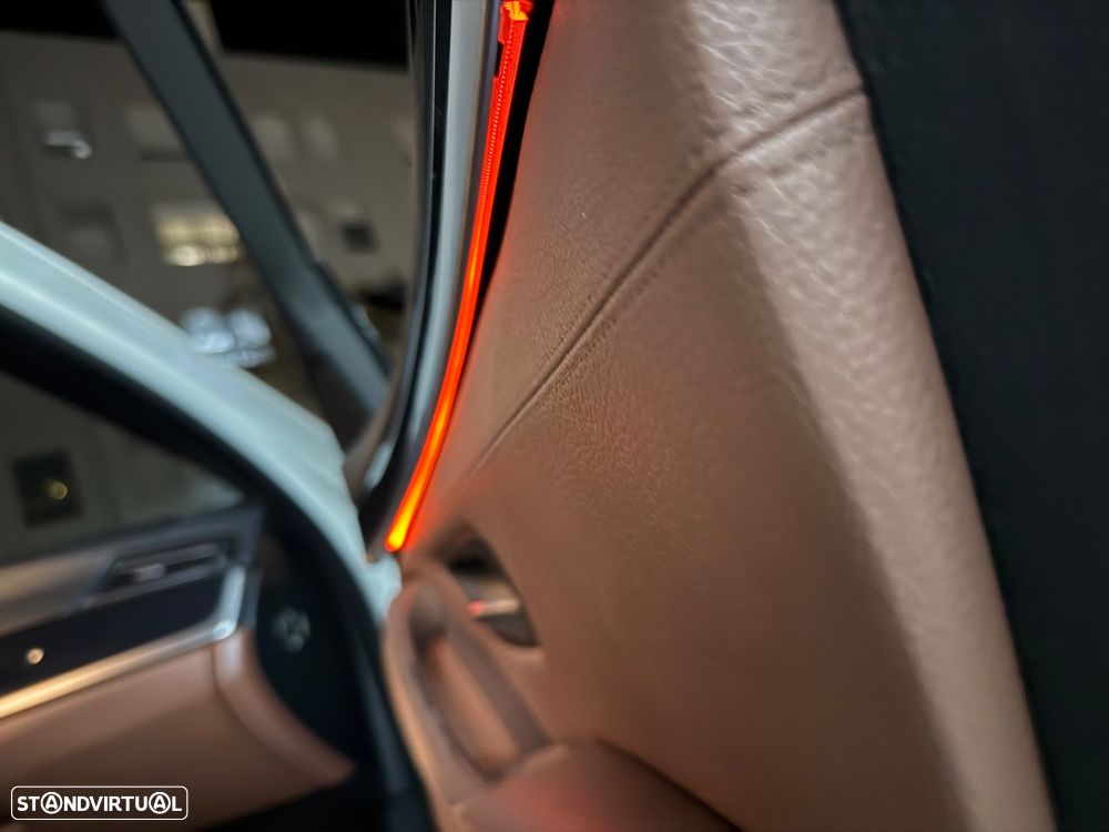 BMW 520 d Pack M Auto - 14