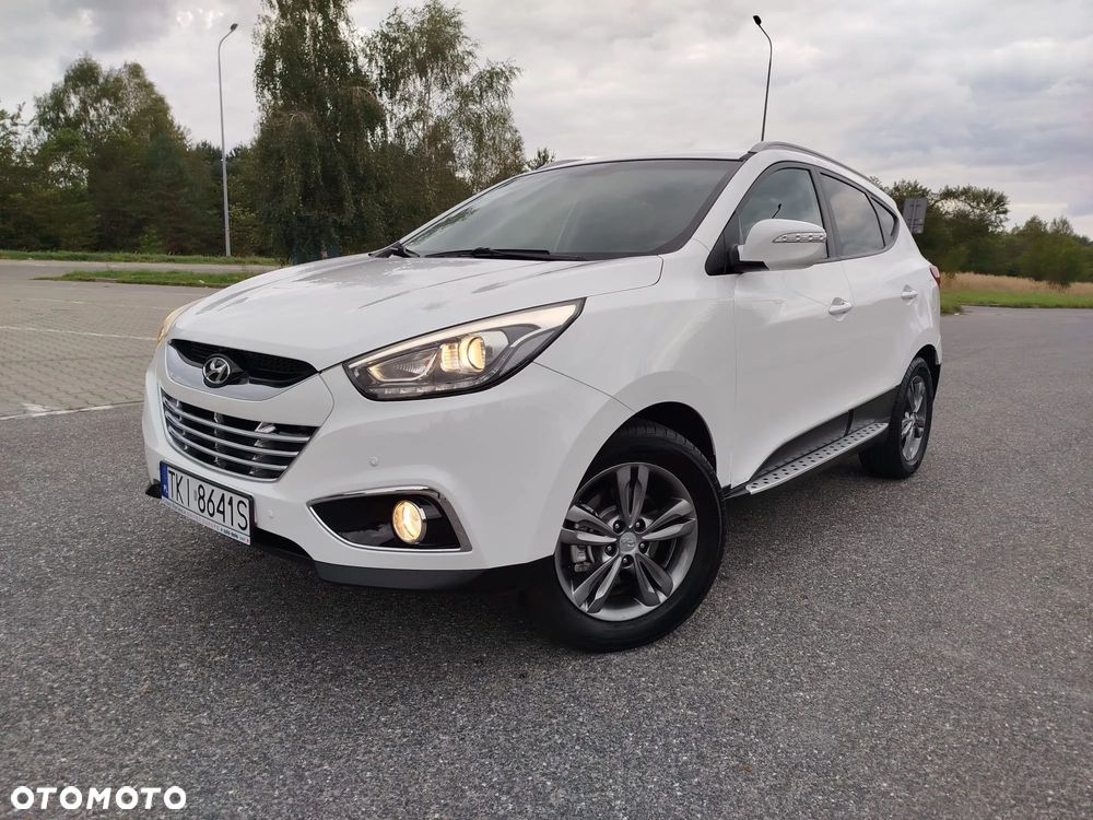 Hyundai ix35 2.0 CRDi 4WD Premium - 6