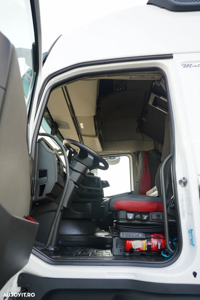Volvo FH 500 / I-SHIFT / 2019 / 2 REZERVORE 1500 L / - 25