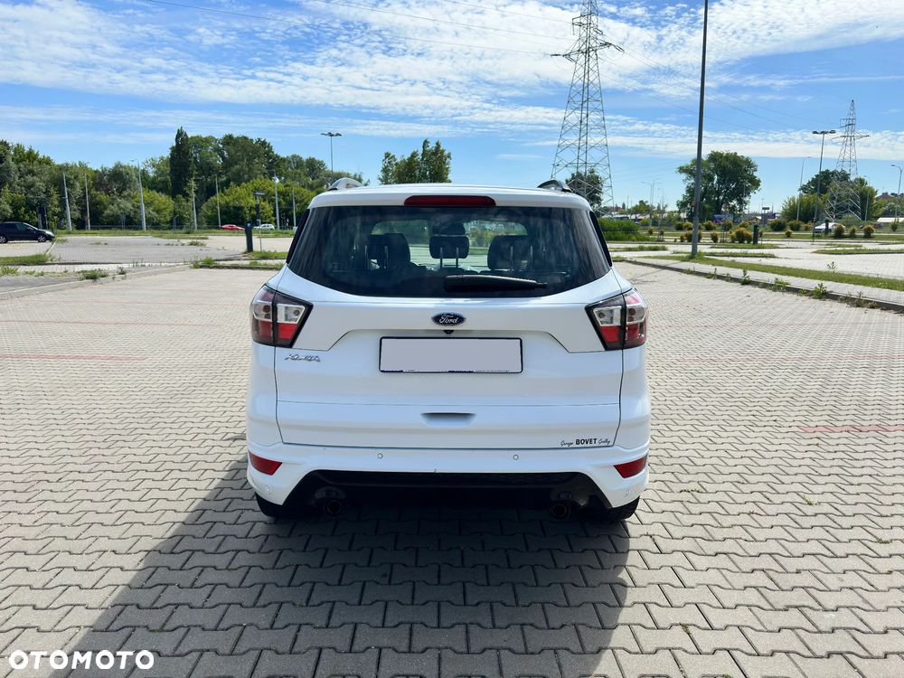 Ford Kuga 2.0 TDCi 4x4 ST-Line - 8