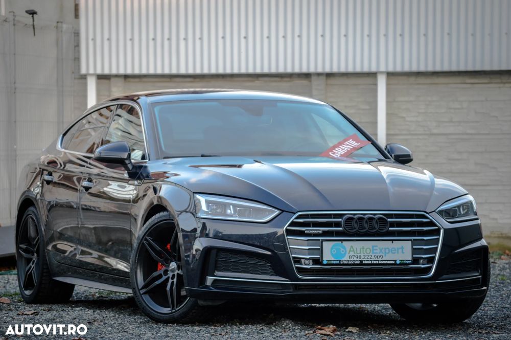Audi A5 Sportback 2.0 TFSI S tronic sport - 12