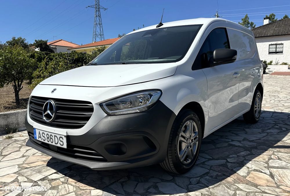 Mercedes-Benz CITAN 110 CDI 3LUGARES  IVA DEDUTIVEL - 2