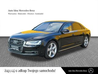 Audi A8 4.2 TDI clean diesel Quattro