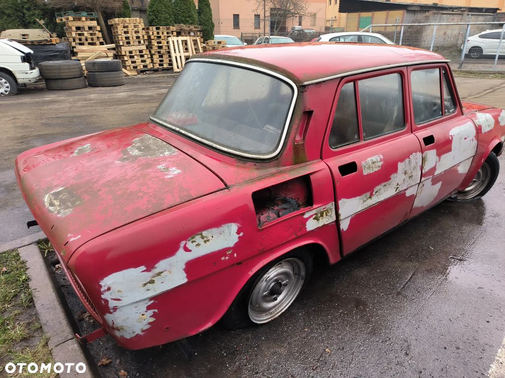 Części Skoda 100 - 12