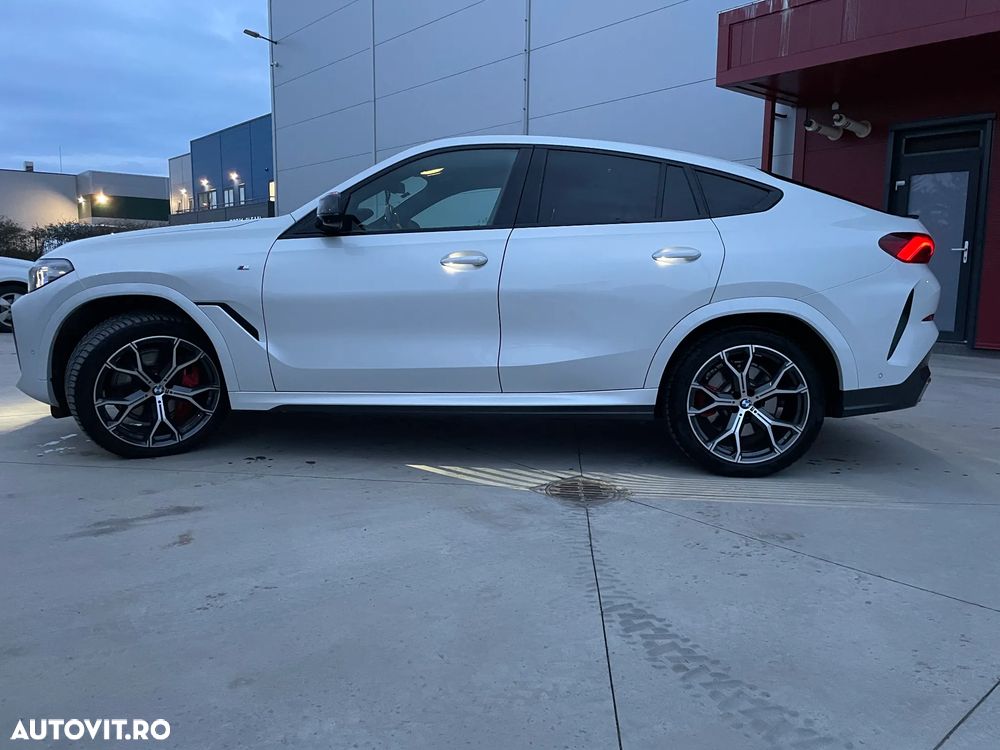 BMW X6 xDrive40d - 4