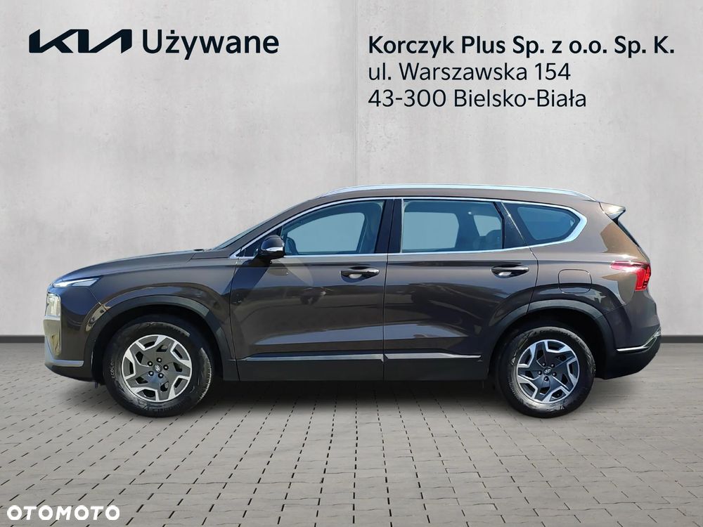 Hyundai Santa Fe 1.6 T-GDI HEV Premium 4WD - 2