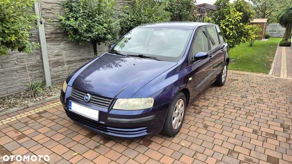 Fiat Stilo - 1