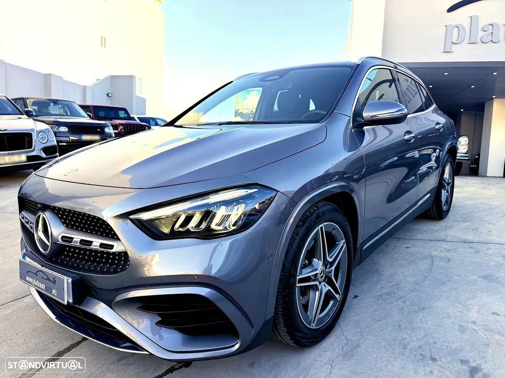 Mercedes-Benz GLA 200 AMG Line - 54