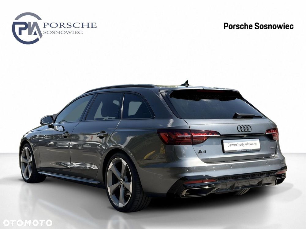 Audi A4 Avant 40 TFSI mHEV Quattro S Line S tronic - 4