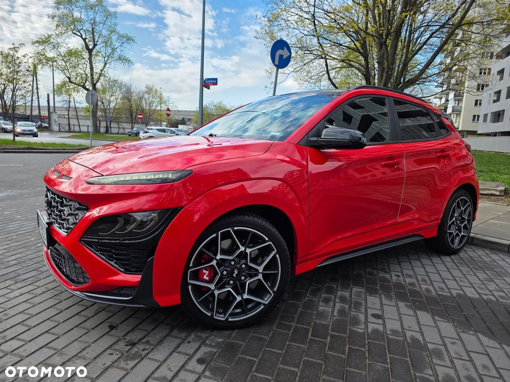 Hyundai Kona 2.0 T-GDI N Performance DCT - 3