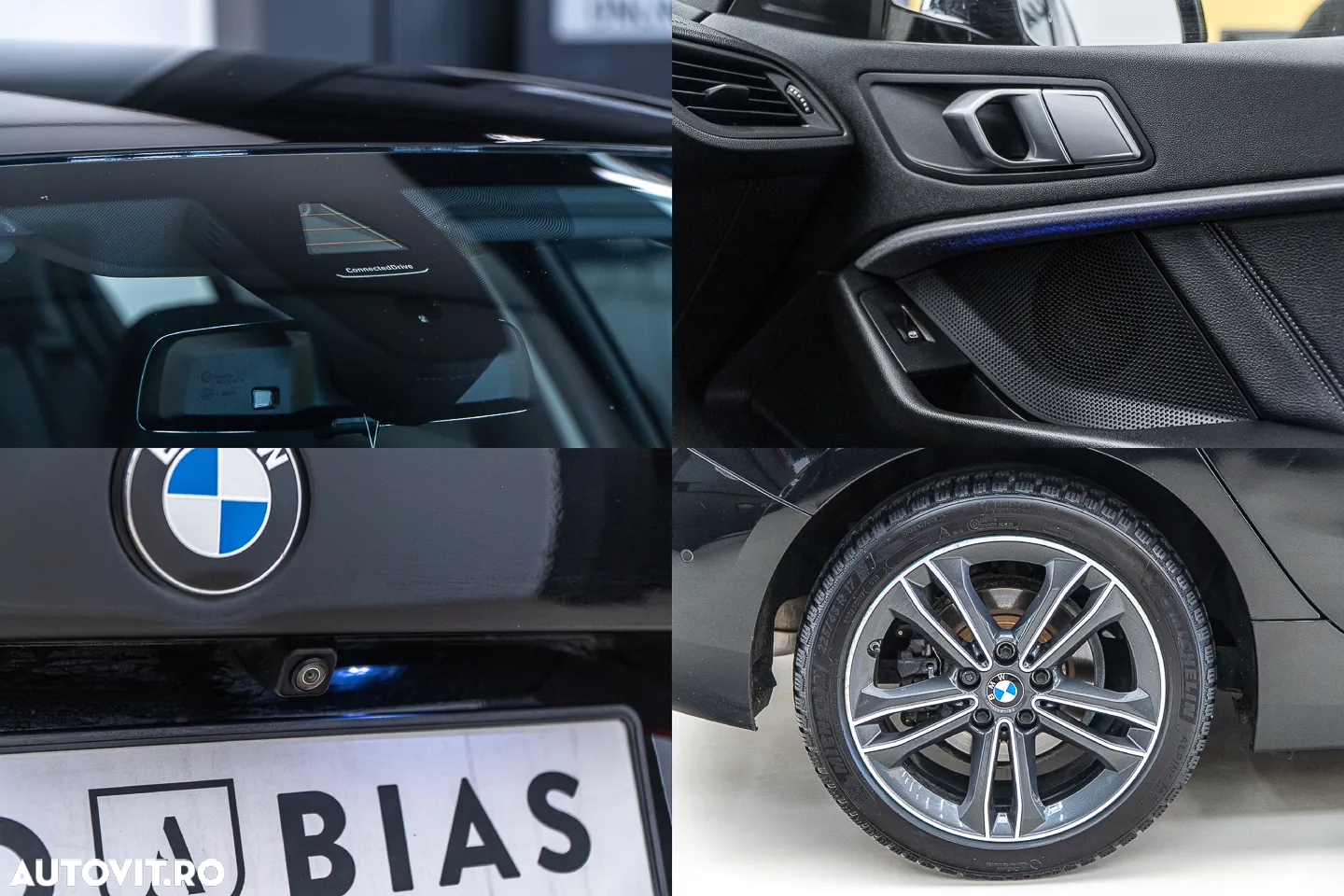 BMW Seria 1 118i Aut. Sport Line - 19
