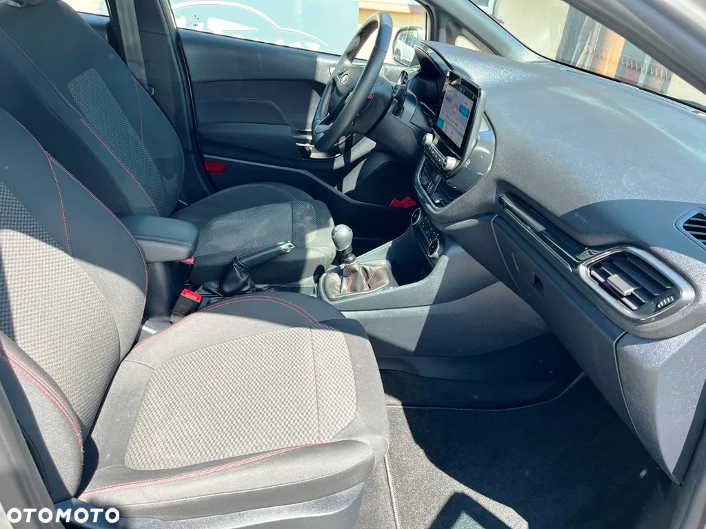 Ford Fiesta 1.0 EcoBoost S&S ST-LINE - 10