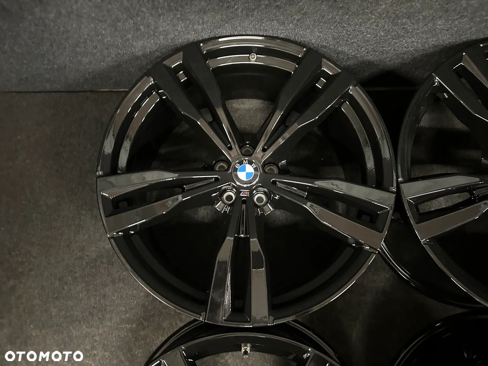 Alufelgi BMW M-Pakiet  X7 G07, X6 G06, X5 G05 21 cali 5x112 4szt. Ładne z czujnikami! - 11