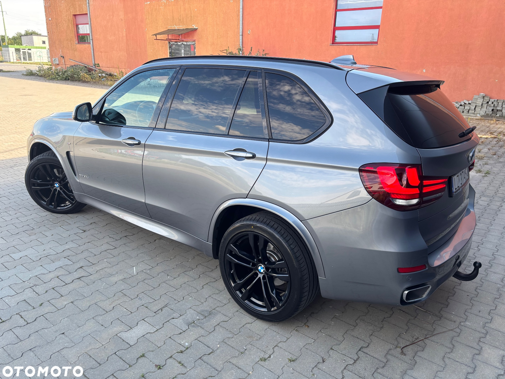 BMW X5 xDrive30d Sport-Aut - 4
