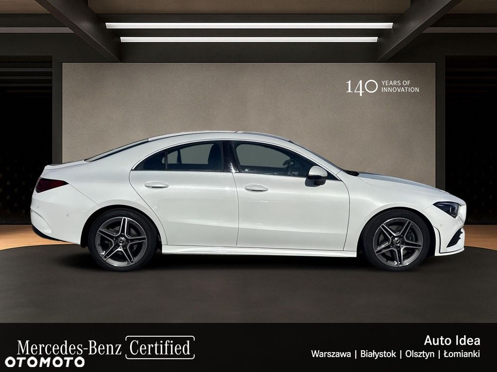 Mercedes-Benz CLA - 7