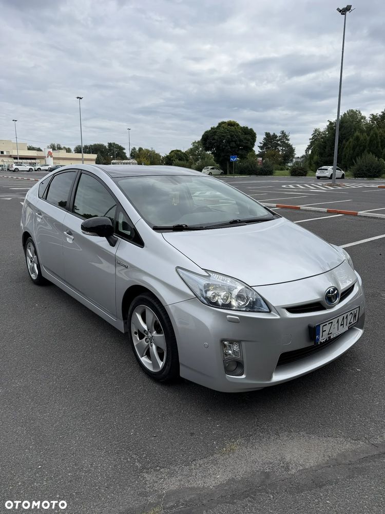 Toyota Prius - 1