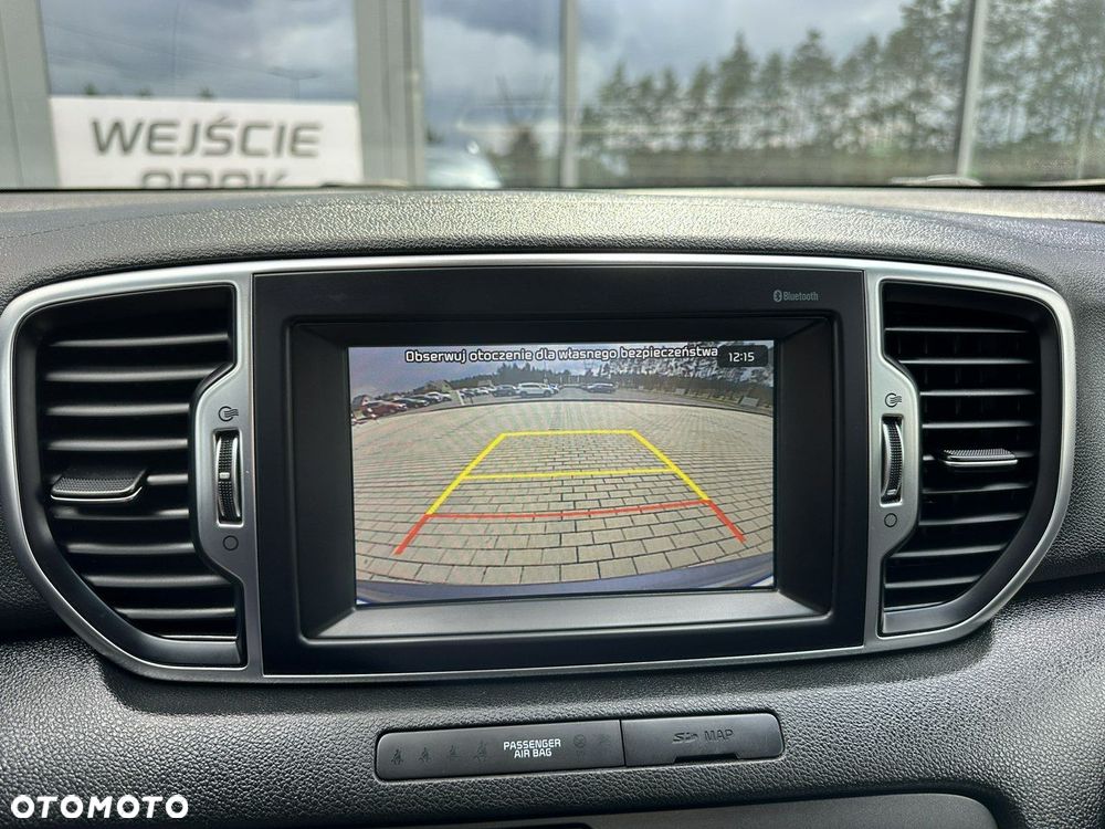 Kia Sportage 1.6 GDI 2WD DREAM-TEAM EDITION - 25