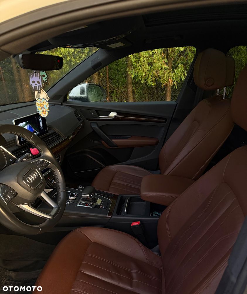 Audi Q5 2.0 TFSI Quattro S tronic - 9