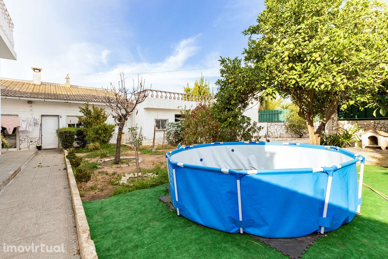 Moradia T7, Corroios - Grande imagem: 2/28