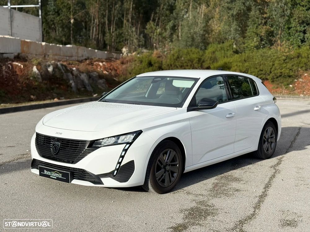 Peugeot 308 BlueHDi 130 Active Pack - 4