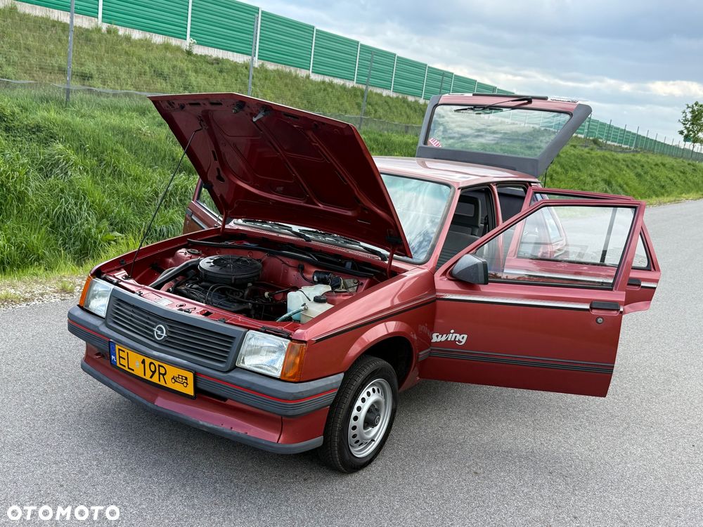Opel Corsa - 22