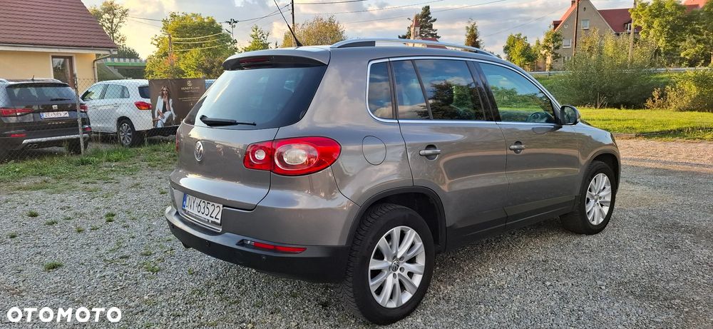 Volkswagen Tiguan 2.0 TDI 4Mot Trend&Fun - 9