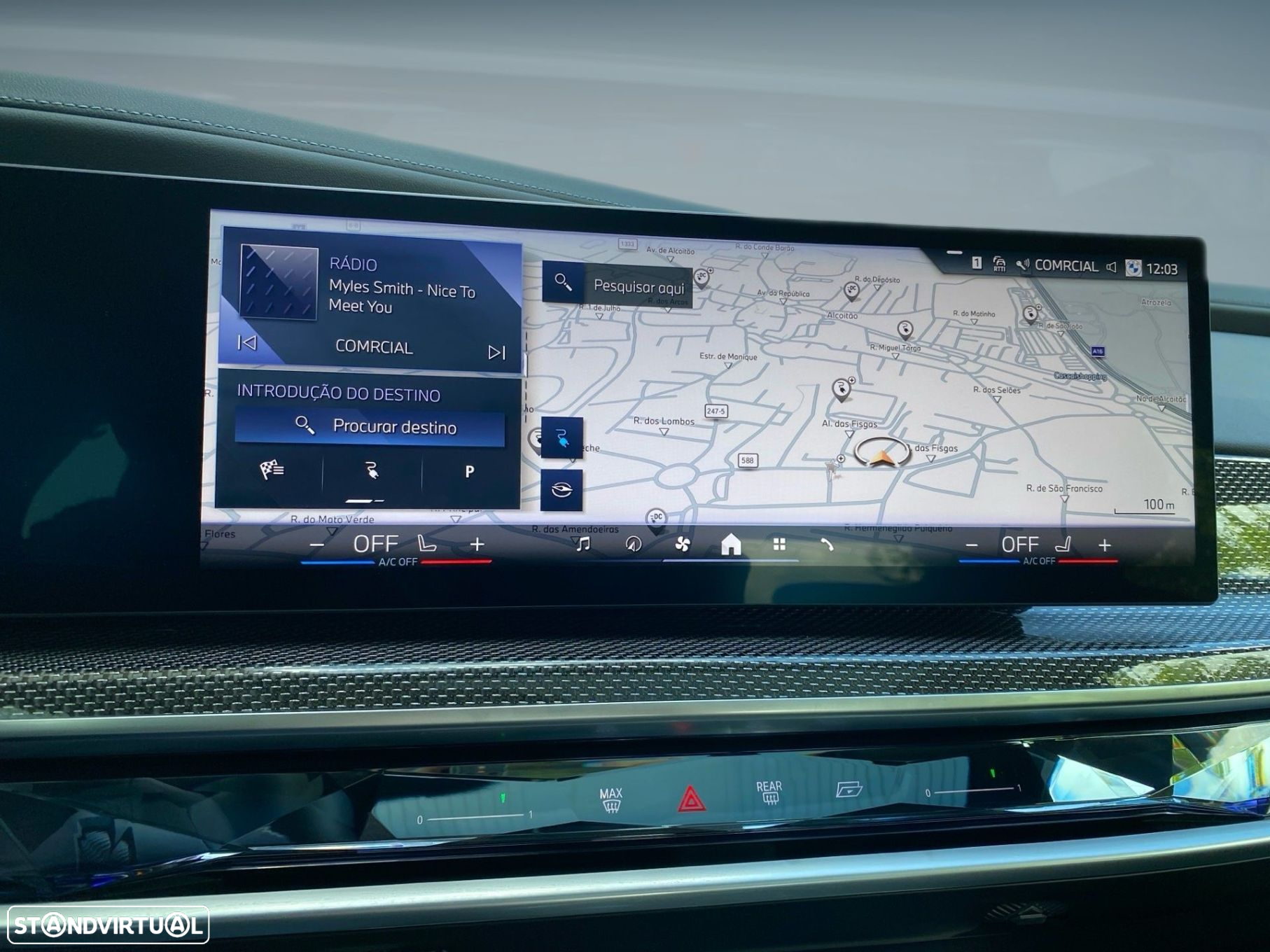 BMW i7 eDrive50 Pack Desportivo M - 9