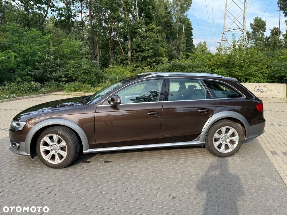 Audi A4 Allroad 2.0 TFSI Quattro S tronic - 6