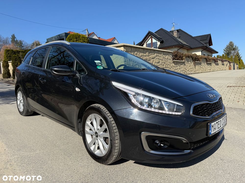 Kia Ceed 1.6 CRDi L Business Line - 29