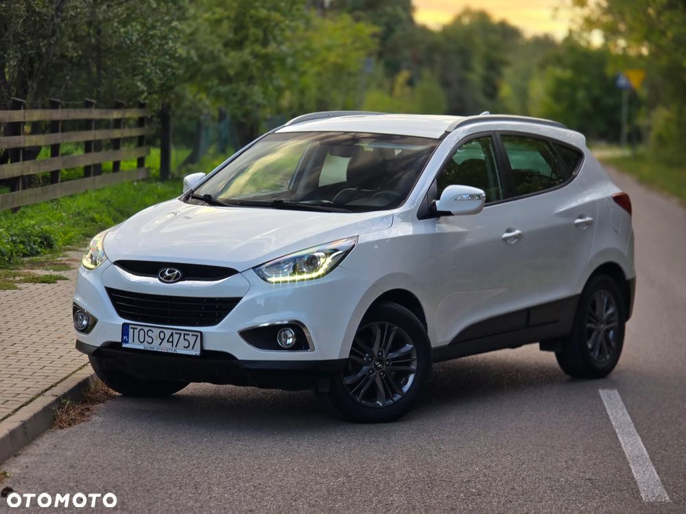 Hyundai Ix35 2015 photo 2