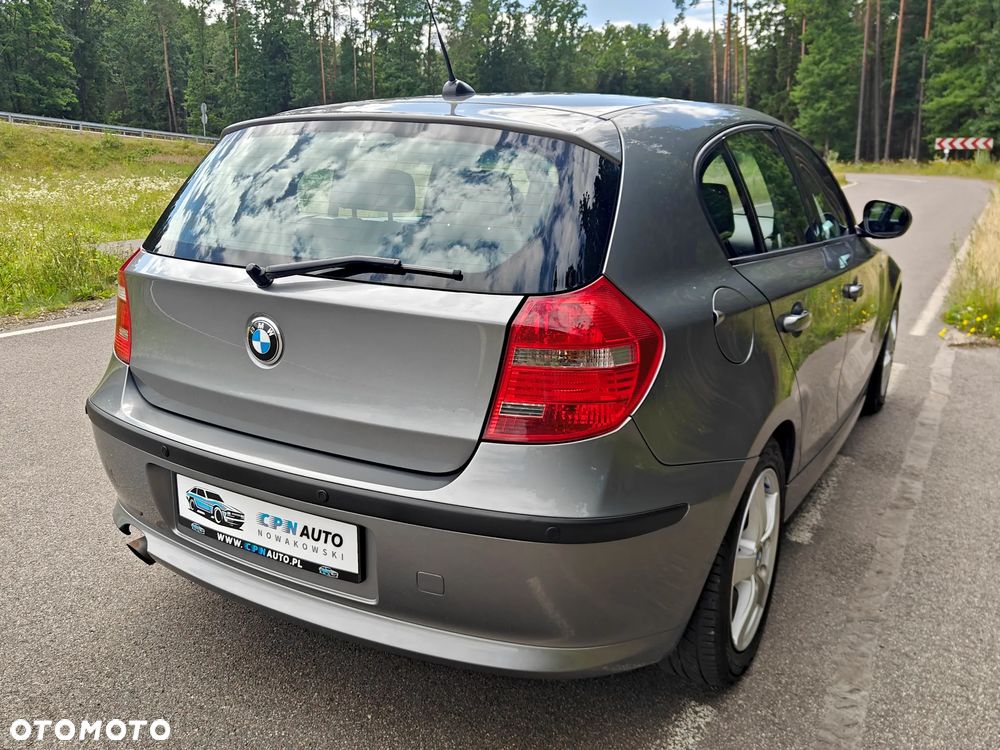 BMW Seria 1 116i Edition Lifestyle - 11