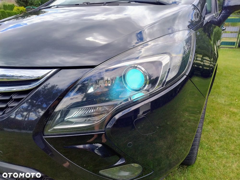 Opel Zafira 1.6 T SIDI Cosmo S&S - 8