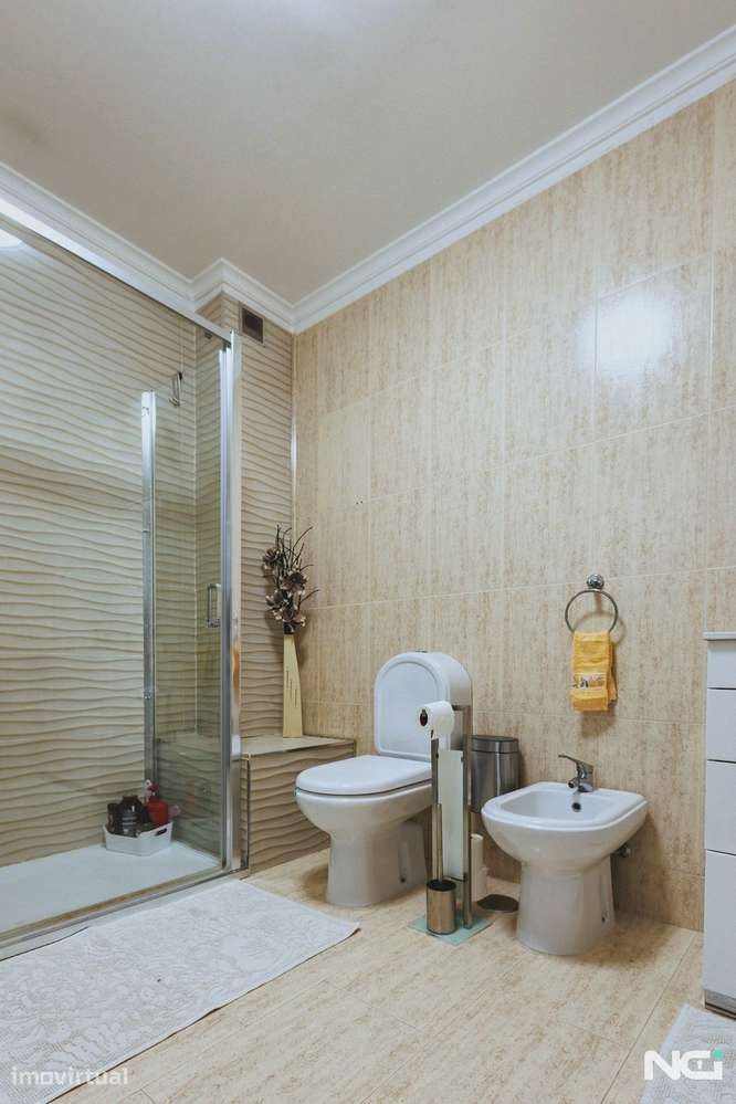 T2 em Ponte, Guimarães
 110 m² · Lugar Garagem · Classe B - Grande imagem: 5/21