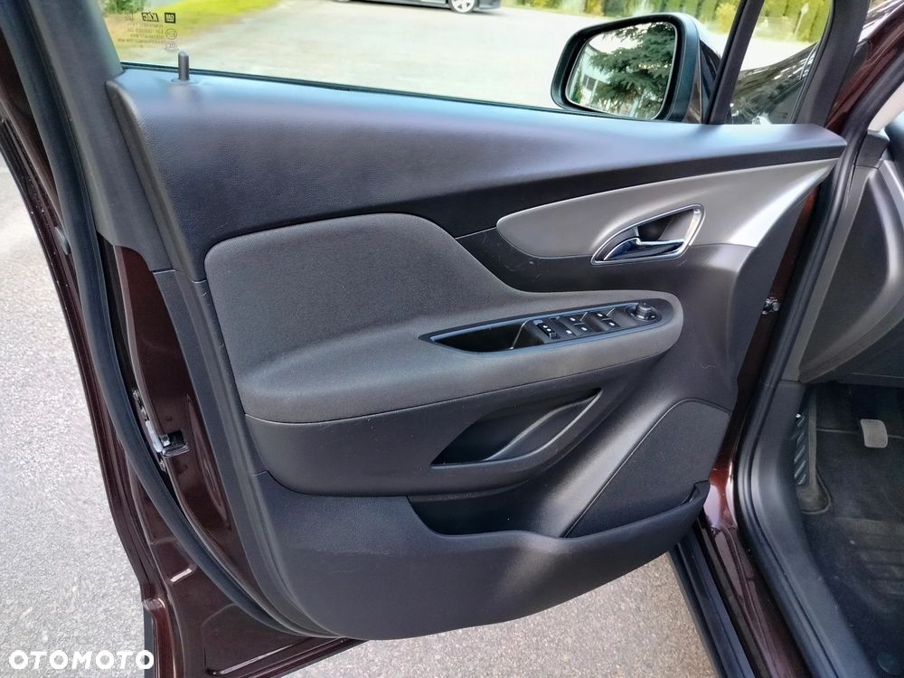 Opel Mokka 1.4 Turbo ecoFLEX Start/Stop 4x4 Edition - 18