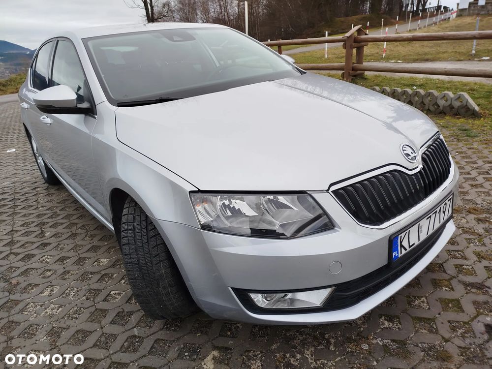 Skoda Octavia 1.6 TDI (Green tec) Ambition - 1
