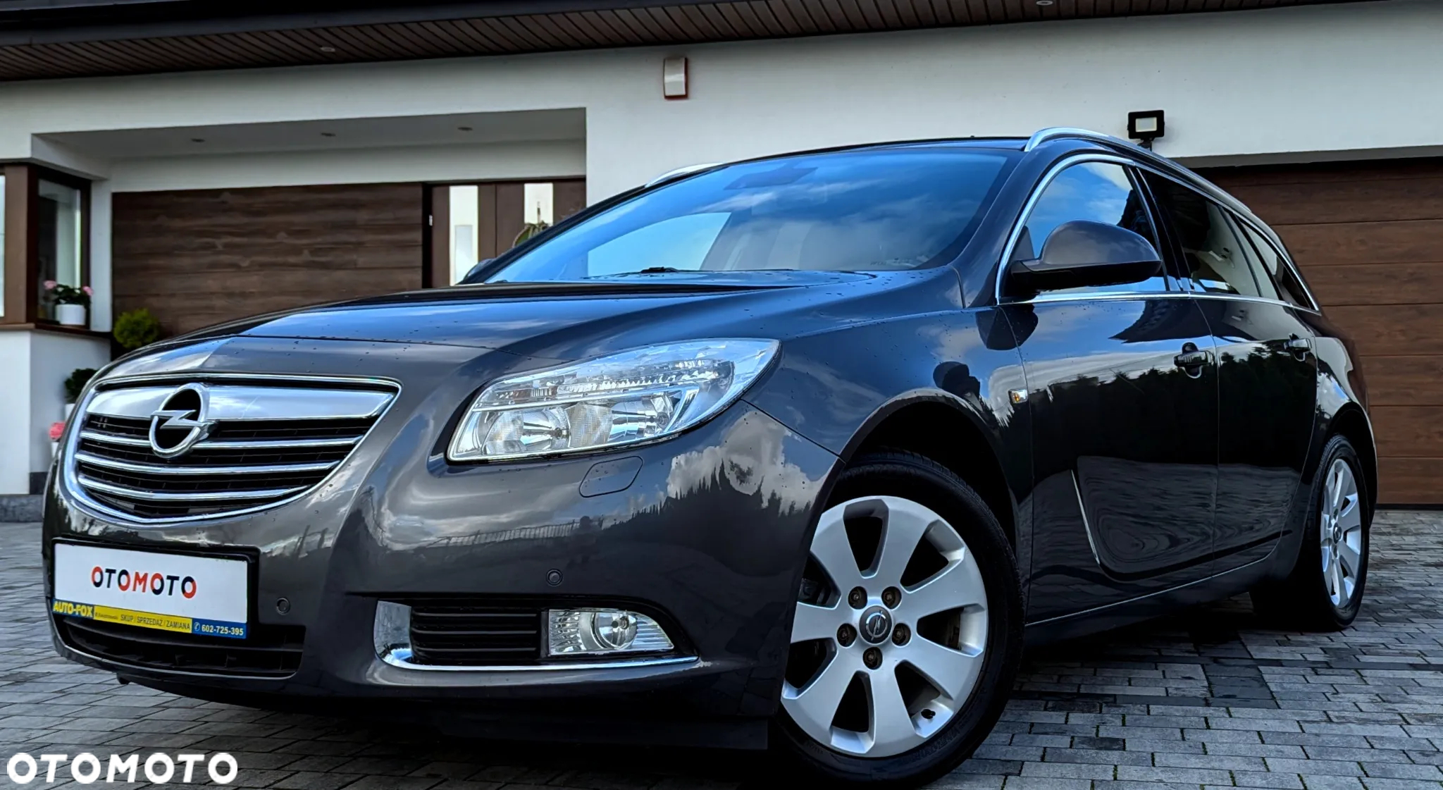 Opel Insignia 1.8 Cosmo - 3