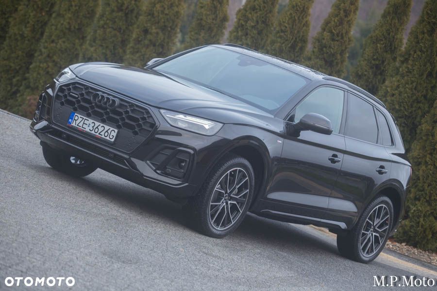 Audi Q5 45 TFSI quattro S tronic S line - 14