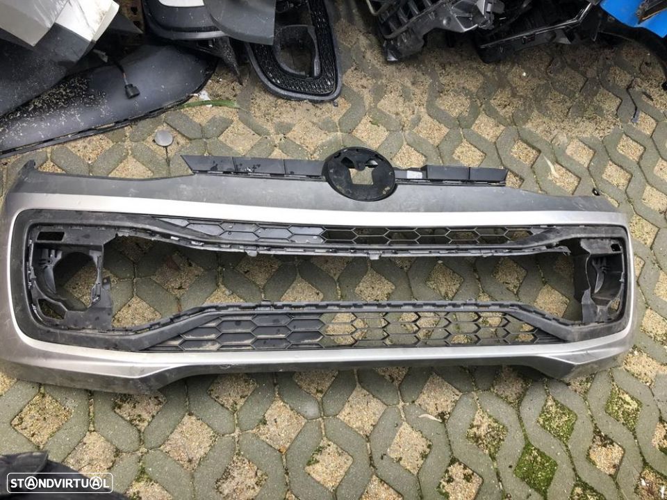 Parachoque vw up - 1