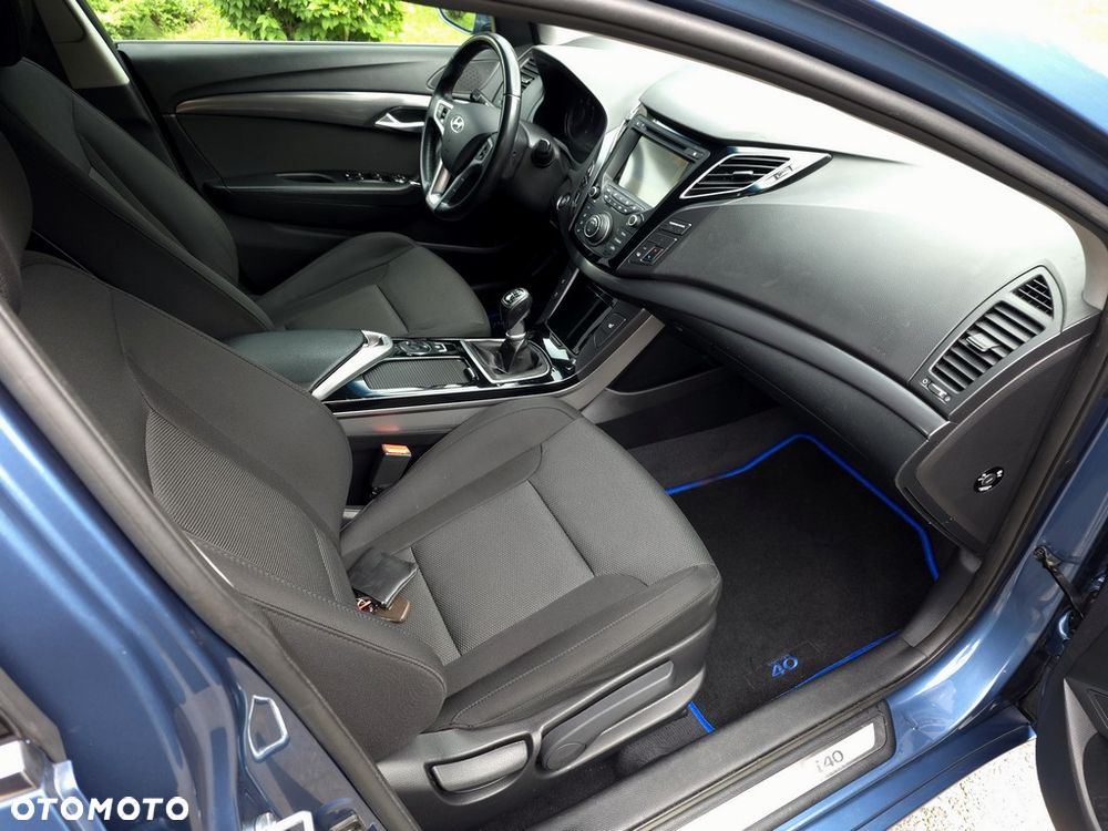 Hyundai i40 1.7 CRDi Premium - 7