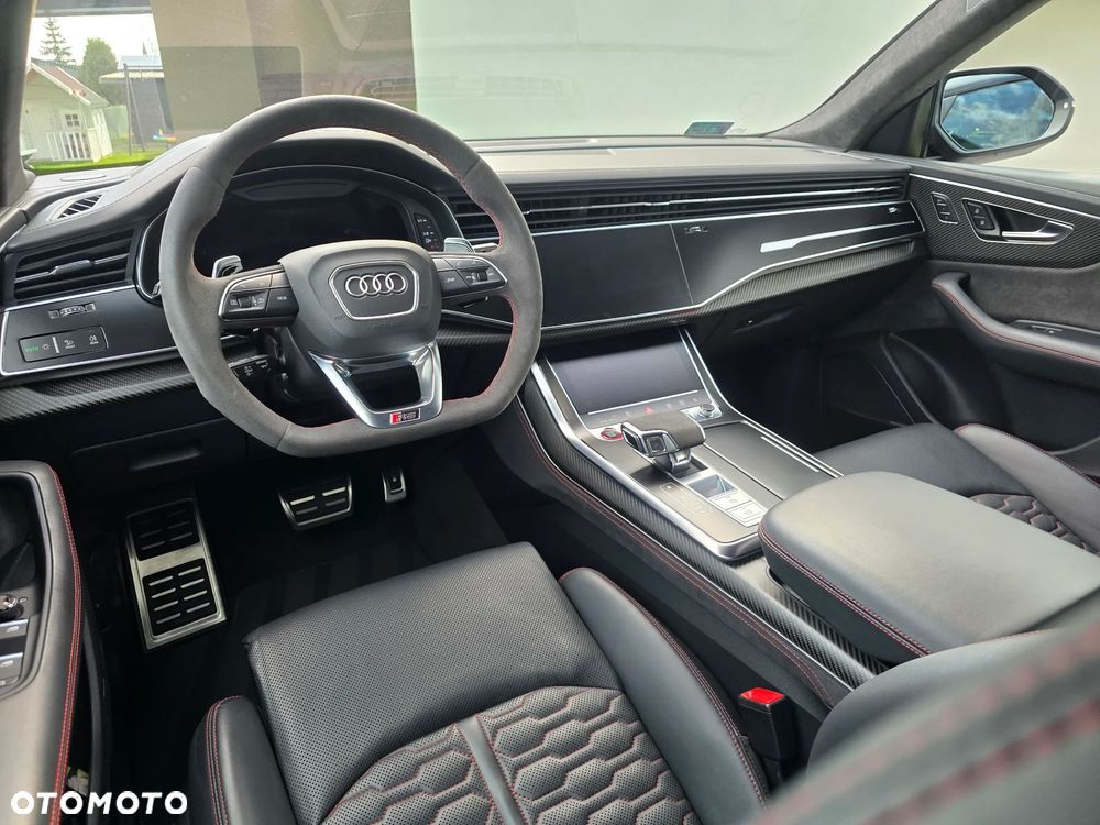 Audi RS Q8 TFSI Quattro Tiptronic - 22