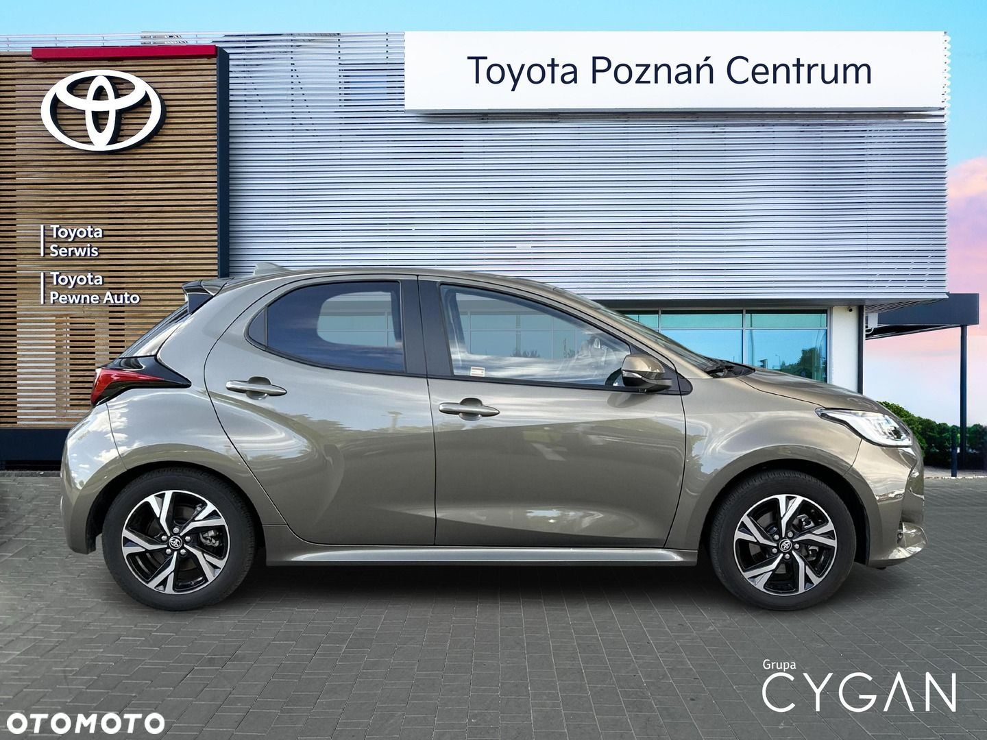 Toyota Yaris Hybrid 1.5 Style - 7