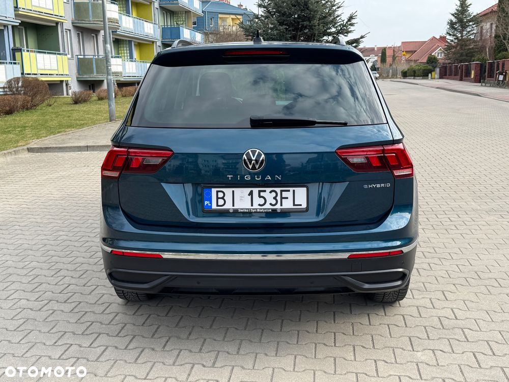 Volkswagen Tiguan 1.4 eHybrid Elegance DSG - 6